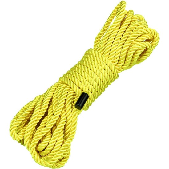 Calexotics BOUNDLESS ROPE 10M YELLOW