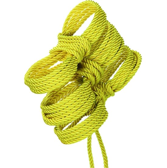 Calexotics BOUNDLESS ROPE 10M YELLOW