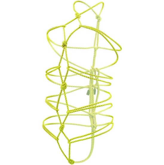 Calexotics BOUNDLESS ROPE 10M YELLOW