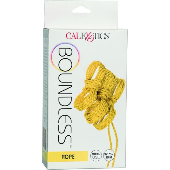 Calexotics BOUNDLESS ROPE 10M YELLOW