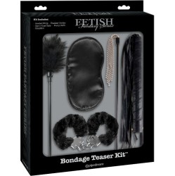 Pipedreams FETISH FANTASY LIMITED EDITION - BONDAGE TEASER KIT