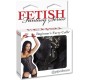Fetish Fantasy Series FURRY CUFFS BLACK