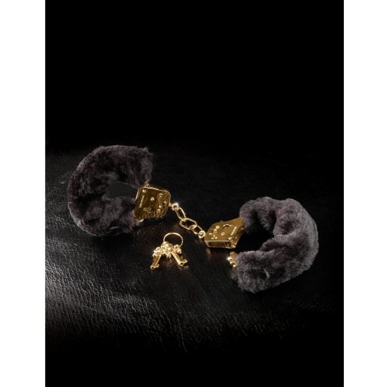 Fetish Fantasy Gold - DELUXE FURRY CUFFS