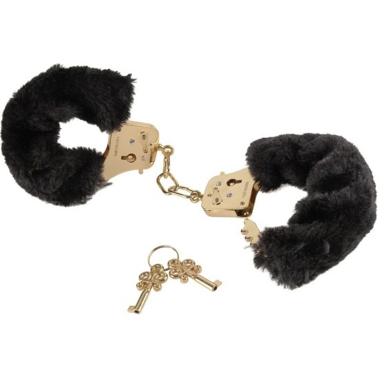 Fetish Fantasy Gold - DELUXE FURRY CUFFS