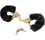 Fetish Fantasy Gold - DELUXE FURRY CUFFS