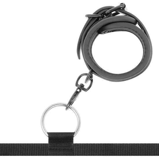 Fetish Submissive Bondage FETISH SUBMISSIVE - LUXURY BED TIES SET WITH NOPRENE LINING