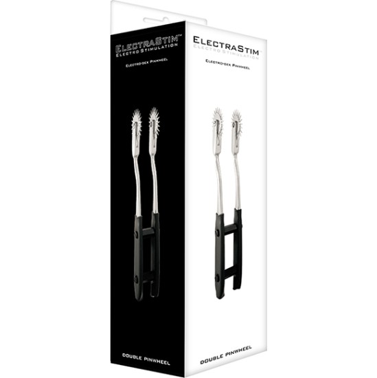 Electrastim DOUBLE BI-POLAR PINWHEEL