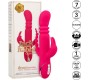 Calexotics JACK FANTASY TRIPLE HEATED VIBRATOR RABBIT PINK