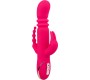 Calexotics JACK FANTASY TRIPLE HEATED VIBRATOR RABBIT PINK