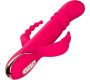 Calexotics JACK FANTASY TRIPLE HEATED VIBRATOR RABBIT PINK