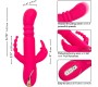 Calexotics JACK FANTASY TRIPLE HEATED VIBRATOR RABBIT PINK