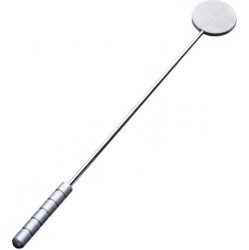 Metal Hard ALUMINUM SHOVEL WITH TEETH BDSM