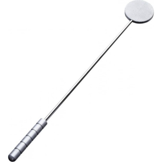 Metal Hard ALUMINUM SHOVEL WITH TEETH BDSM