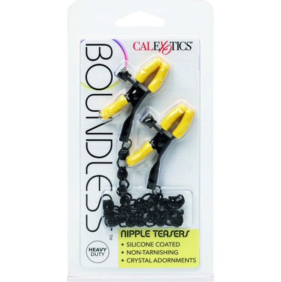 Calexotics BOUNDLESS NIPPLE TEASERS