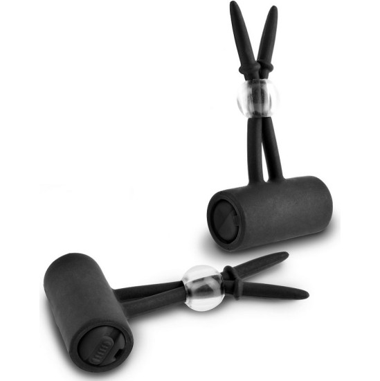 Pipedreams FETISH FANTASY LIMITED EDITION - VIBRATING SILICONE NIPPLE SUCKER