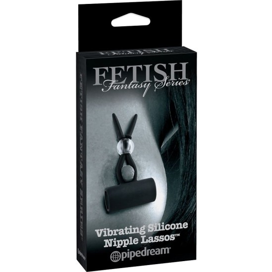 Pipedreams FETISH FANTASY LIMITED EDITION - VIBRATING SILICONE NIPPLE SUCKER