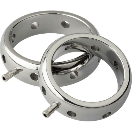 Electrastim PRESTIGE ELECTROMAGNETIC METAL PENIS RING 42 MM