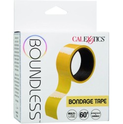 Calexotics BOUNDLESS BONDAGE TAPE YELLOW