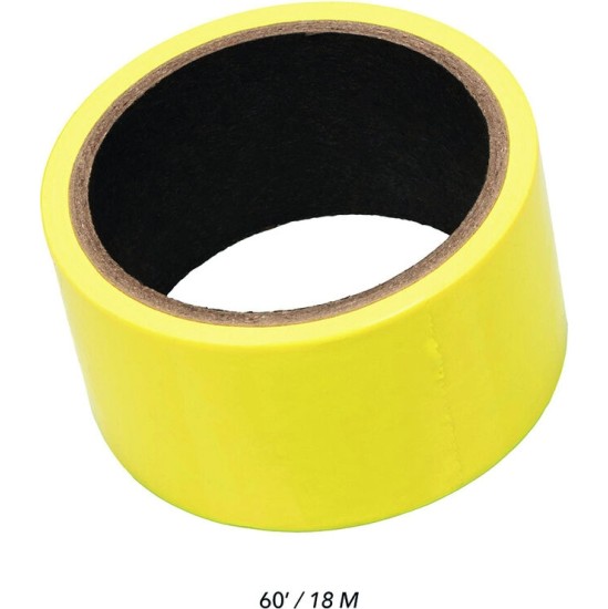 Calexotics BOUNDLESS BONDAGE TAPE YELLOW