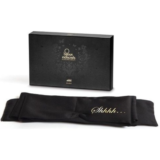 Bijoux Indiscrets BIJOUX - SHHH MASK