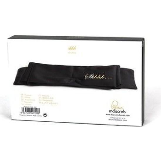 Bijoux Indiscrets BIJOUX - SHHH MASK