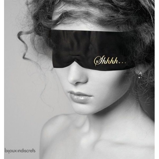 Bijoux Indiscrets BIJOUX - SHHH MASK