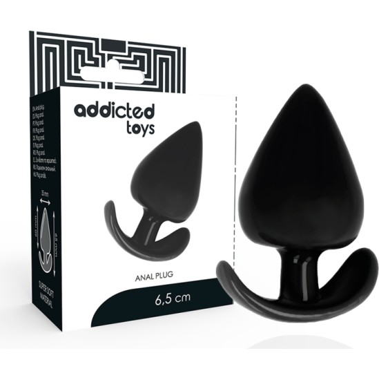 Addicted Toys ANAL PLUG 6.5 CM