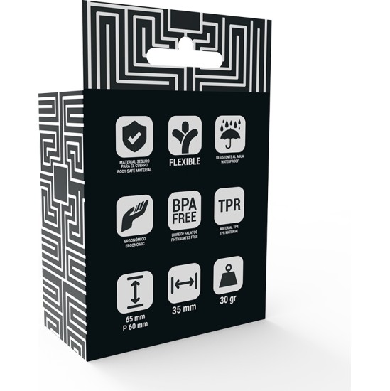 Addicted Toys ANAL PLUG 6.5 CM