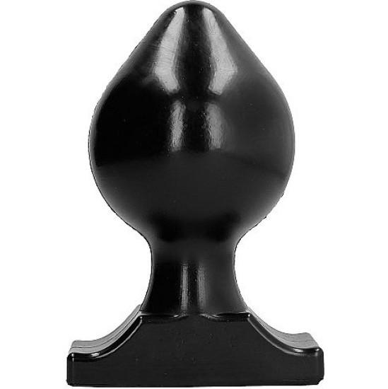 All Black PLUG 22,5 CM 12 INCH