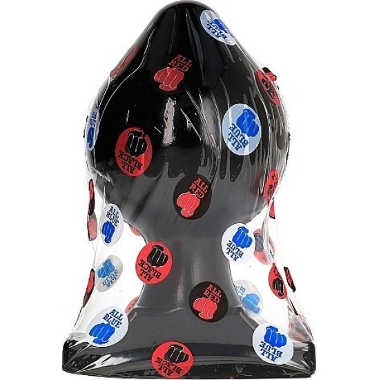 All Black PLUG 22,5 CM 12 INCH