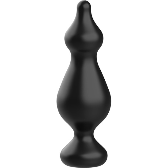 Addicted Toys ANAL SEXUAL PLUG 13.6 CM BLACK