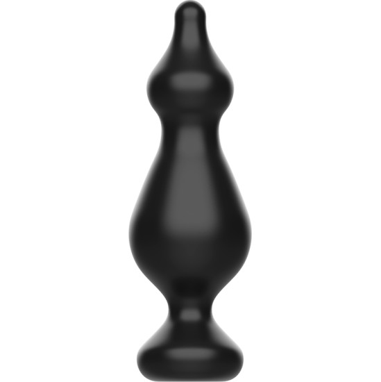 Addicted Toys ANAL SEXUAL PLUG 13.6 CM BLACK
