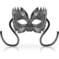Ohmama Masks OHMAMA - ANTIZAZ MASKS VENETIAN STYLE SILVER