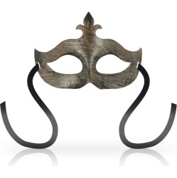 Ohmama Masks OHMAMA - MASKS FLEUR DE LIS COPPER MASK