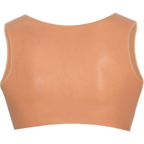 Hidden Desire ALTER EGO WEARABLE BREAST TOP E-CUP FLESH