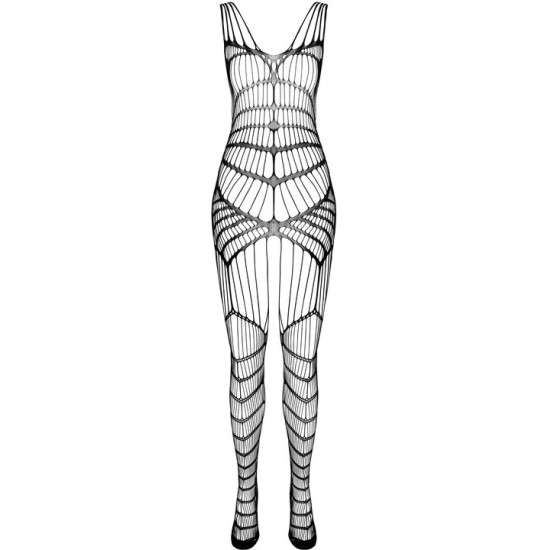 Passion Woman Bodystockings PASSION - BS 102 BODYSTOCKING RED ONE SIZE