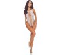 Passion Woman Bodystockings PASSION - BS112 BODYSTOCKING WHITE LACE