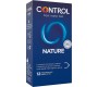 Control Condoms CONTROL - ADAPTA NATURE CONDOMS 12 UNITS