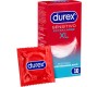 Durex Condoms DUREX - SENSITIVE XL CONDOMS 10 UNITS
