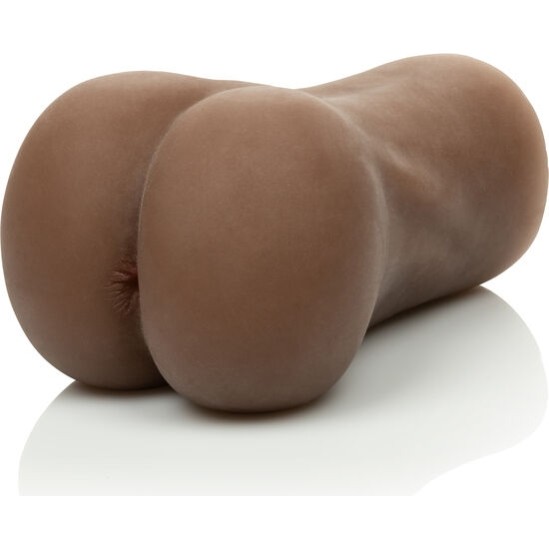 Calexotics STROKE IT MASTURBATOR ASS BROWN