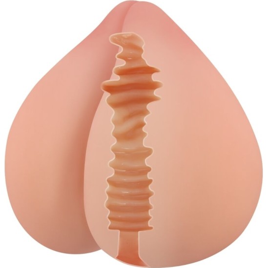Pretty Love Bottom PRETTY LOVE - PEACH MALE MASTURBATOR