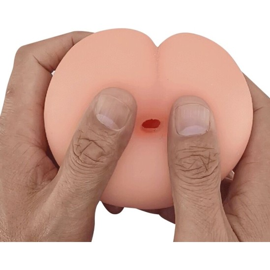 Pretty Love Bottom PRETTY LOVE - PEACH MALE MASTURBATOR