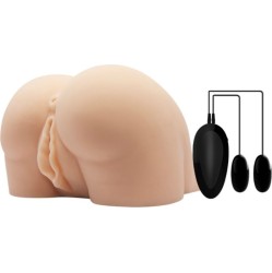 Crazy Bull REALISTIC VAGINA AND ANUS WITH VIBRATION POSITION 8