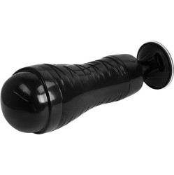 Crazy Bull FLORA VAGINA WITH MASTURBATOR BASE