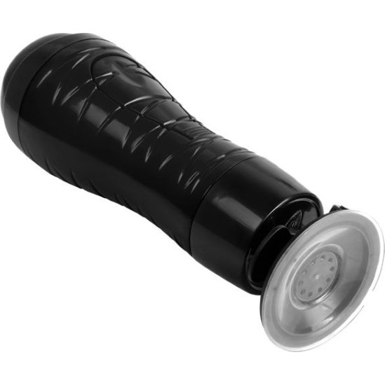 Crazy Bull FLORA VAGINA WITH MASTURBATOR BASE