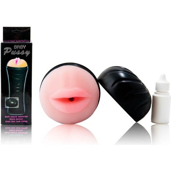 Baile For Him BAILE - BABY PUSSY MASTURBATOR MOUTH