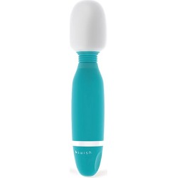 B Swish BTHRILLED CLASSIC WAND VIBRATOR JADE