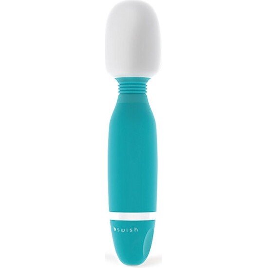 B Swish BTHRILLED CLASSIC WAND VIBRATOR JADE