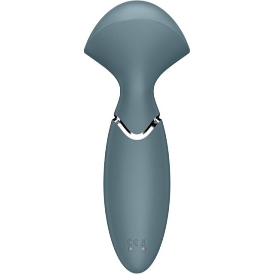 Satisfyer Wand SATISFYER - MINI WOND-ER GREY