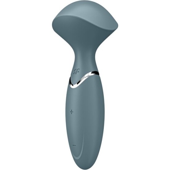 Satisfyer Wand SATISFYER - MINI WOND-ER GREY